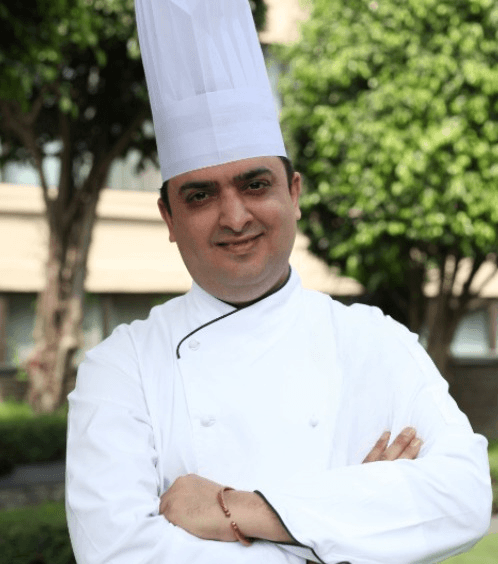 Chef Ashish Bhasin